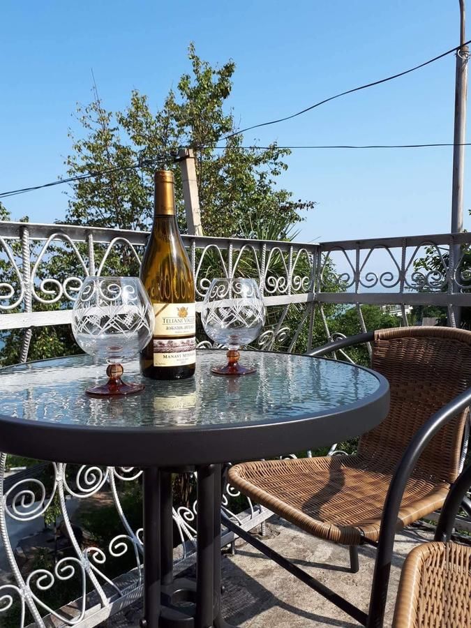 Гостевой дом Jintcharadze Inn Махинджаури-5